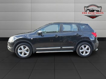 Used Nissan Qashqai 2008 for sale - 78967798: Photo