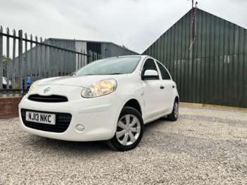 Used Nissan Micra 2013 for sale - 75284204: Photo