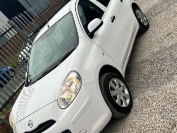 Used Nissan Micra 2013 for sale - 75284204: Photo