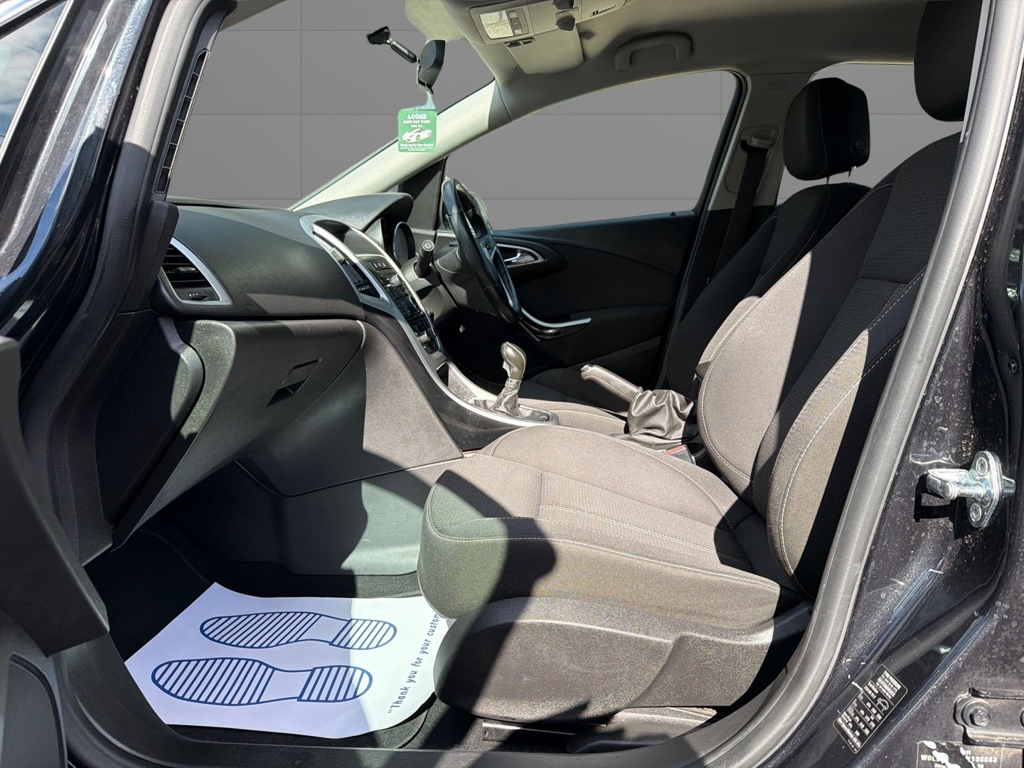 Used Vauxhall Astra 2014 for sale - 78018418: Photo 12