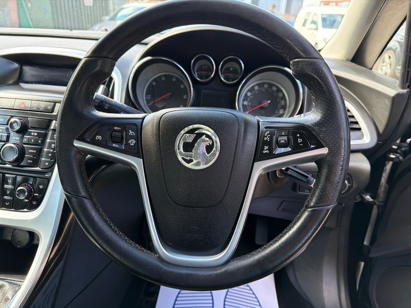 Used Vauxhall Astra 2014 for sale - 78018418: Photo 18