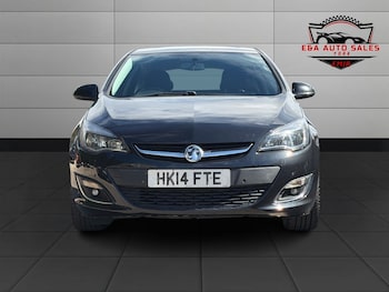 Used Vauxhall Astra 2014 for sale - 78018418: Photo