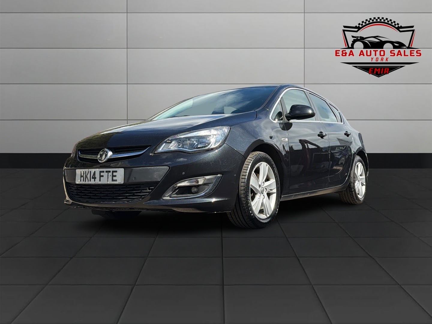Used Vauxhall Astra 2014 for sale - 78018418: Photo 3