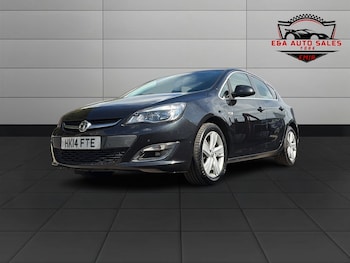 Used Vauxhall Astra 2014 for sale - 78018418: Photo