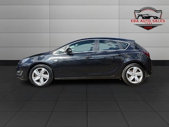 Used Vauxhall Astra 2014 for sale - 78018418: Photo