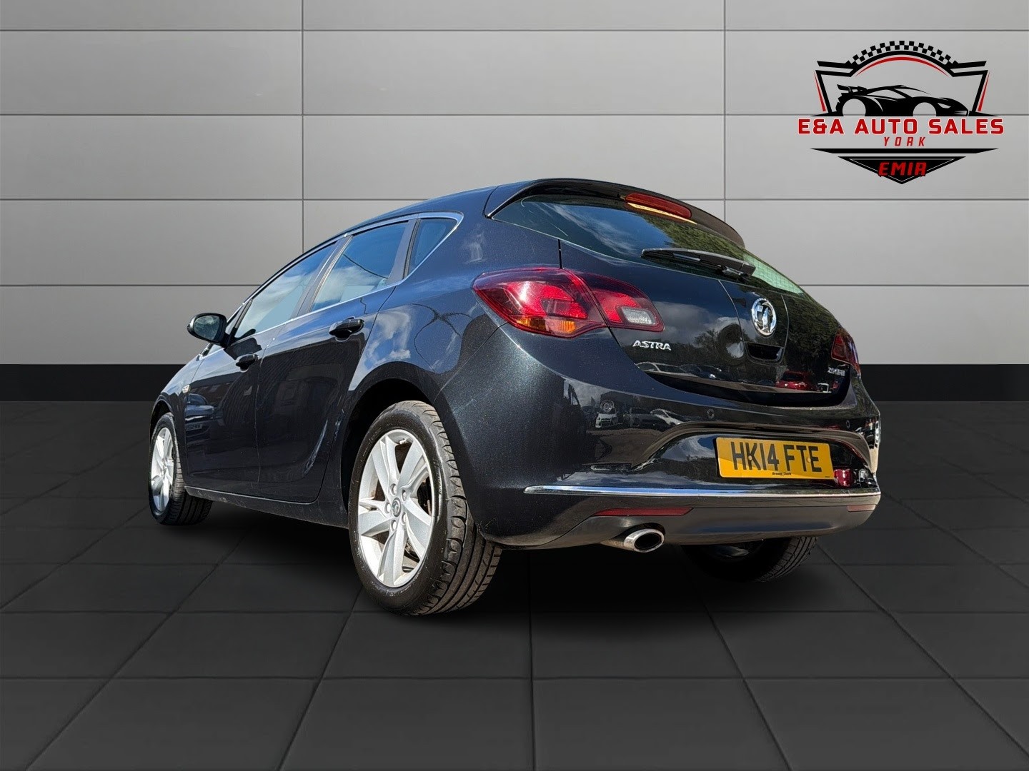 Used Vauxhall Astra 2014 for sale - 78018418: Photo 5