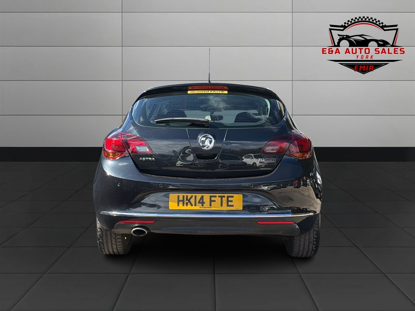 Used Vauxhall Astra 2014 for sale - 78018418: Photo 6