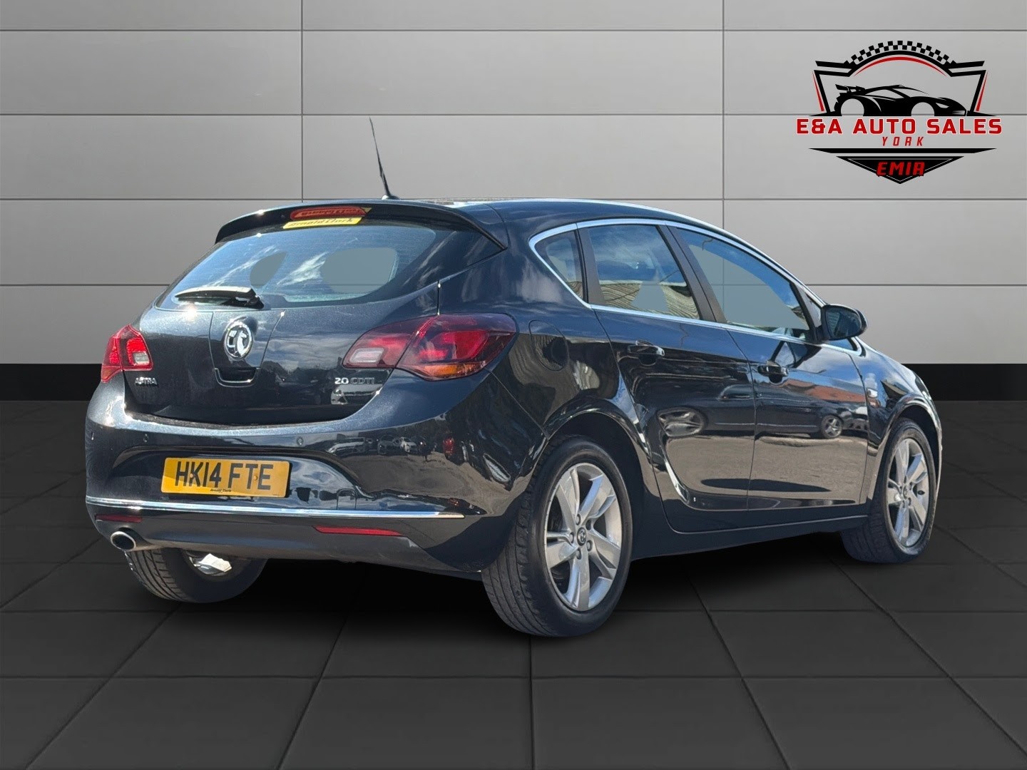 Used Vauxhall Astra 2014 for sale - 78018418: Photo 7