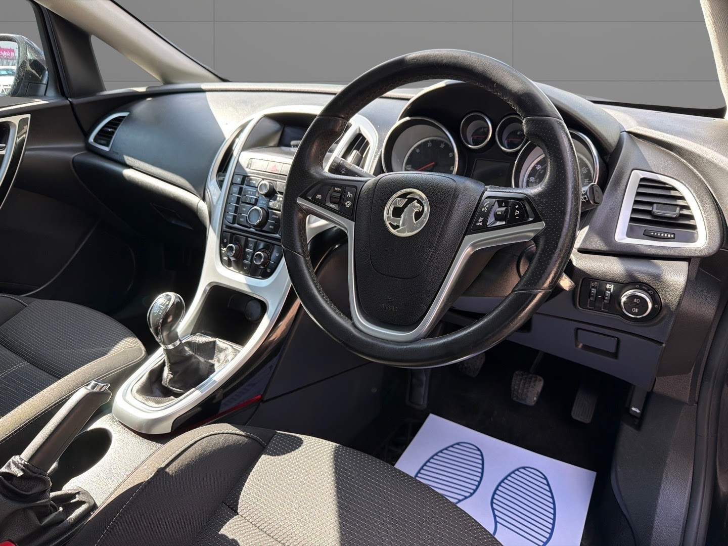 Used Vauxhall Astra 2014 for sale - 78018418: Photo 9