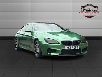 Used BMW 6 Series Gran Coupe 2017 for sale - 77792802: Photo