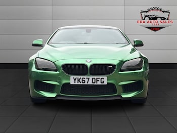 Used BMW 6 Series Gran Coupe 2017 for sale - 77792802: Photo