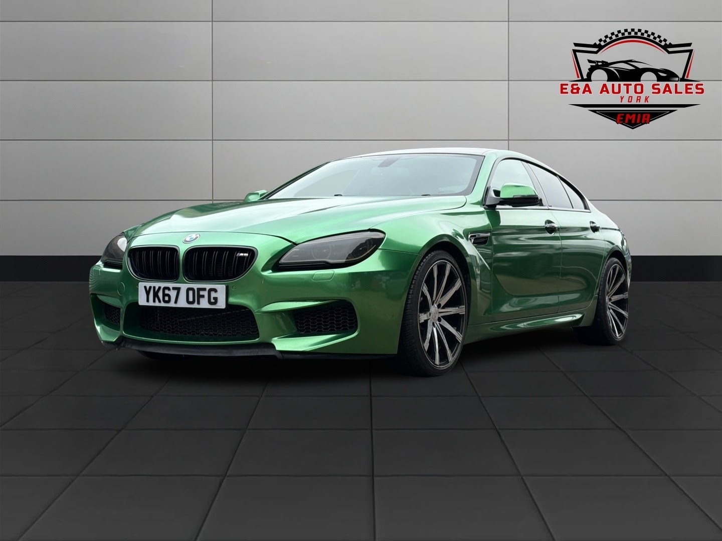 Used BMW 6 Series 2017 for sale - 77792802: Photo 3