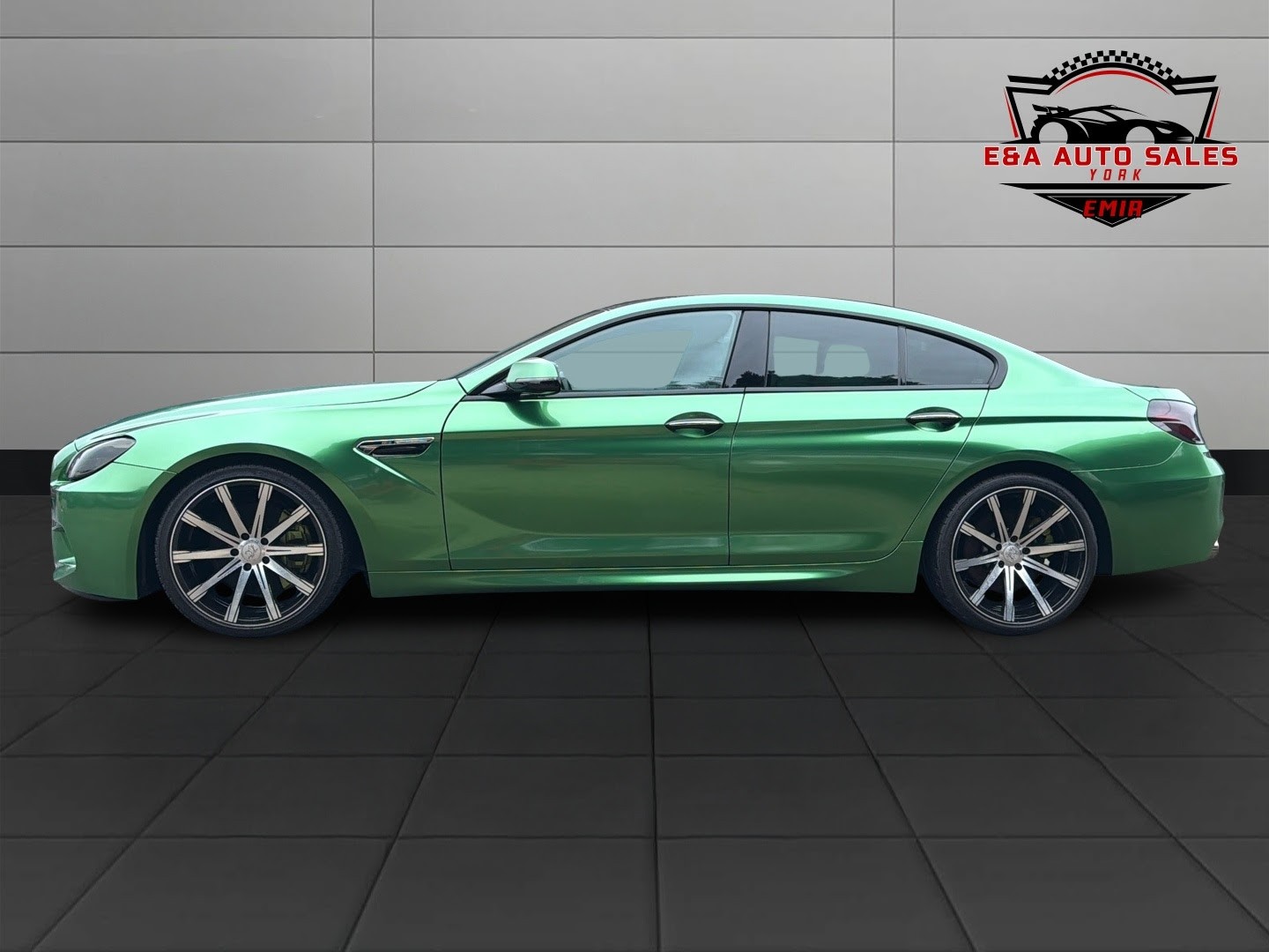 Used BMW 6 Series 2017 for sale - 77792802: Photo 4