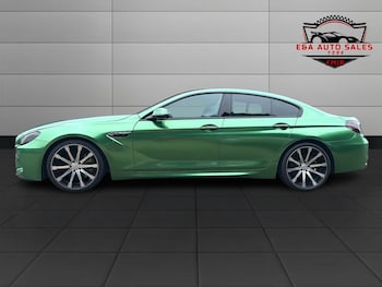 Used BMW 6 Series Gran Coupe 2017 for sale - 77792802: Photo
