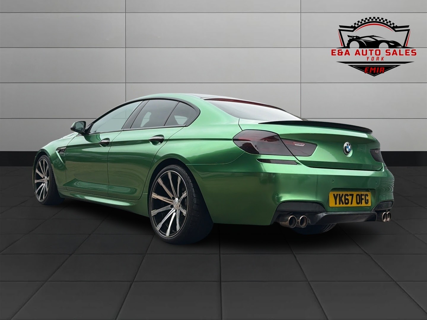 Used BMW 6 Series 2017 for sale - 77792802: Photo 5