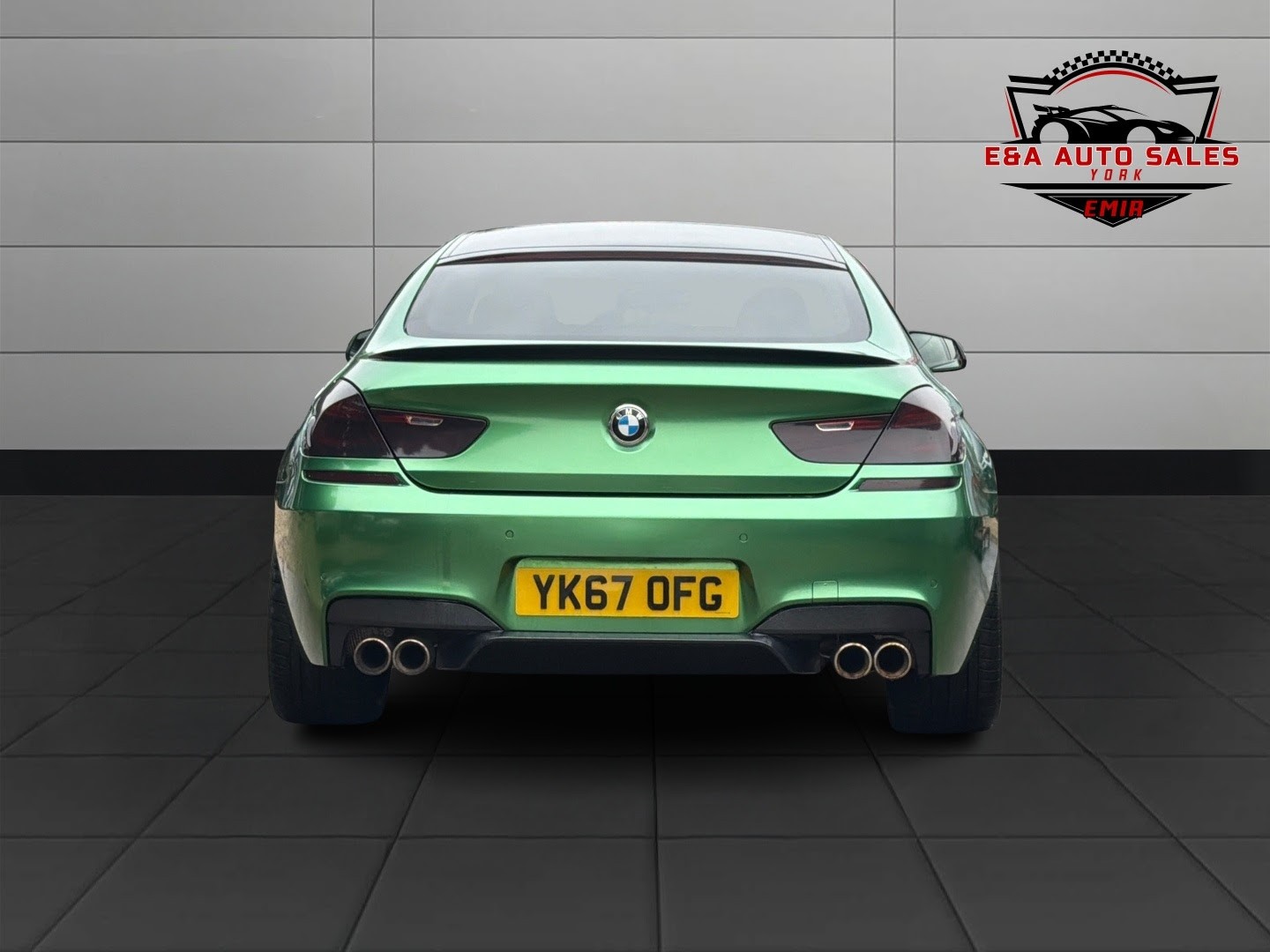 Used BMW 6 Series 2017 for sale - 77792802: Photo 6