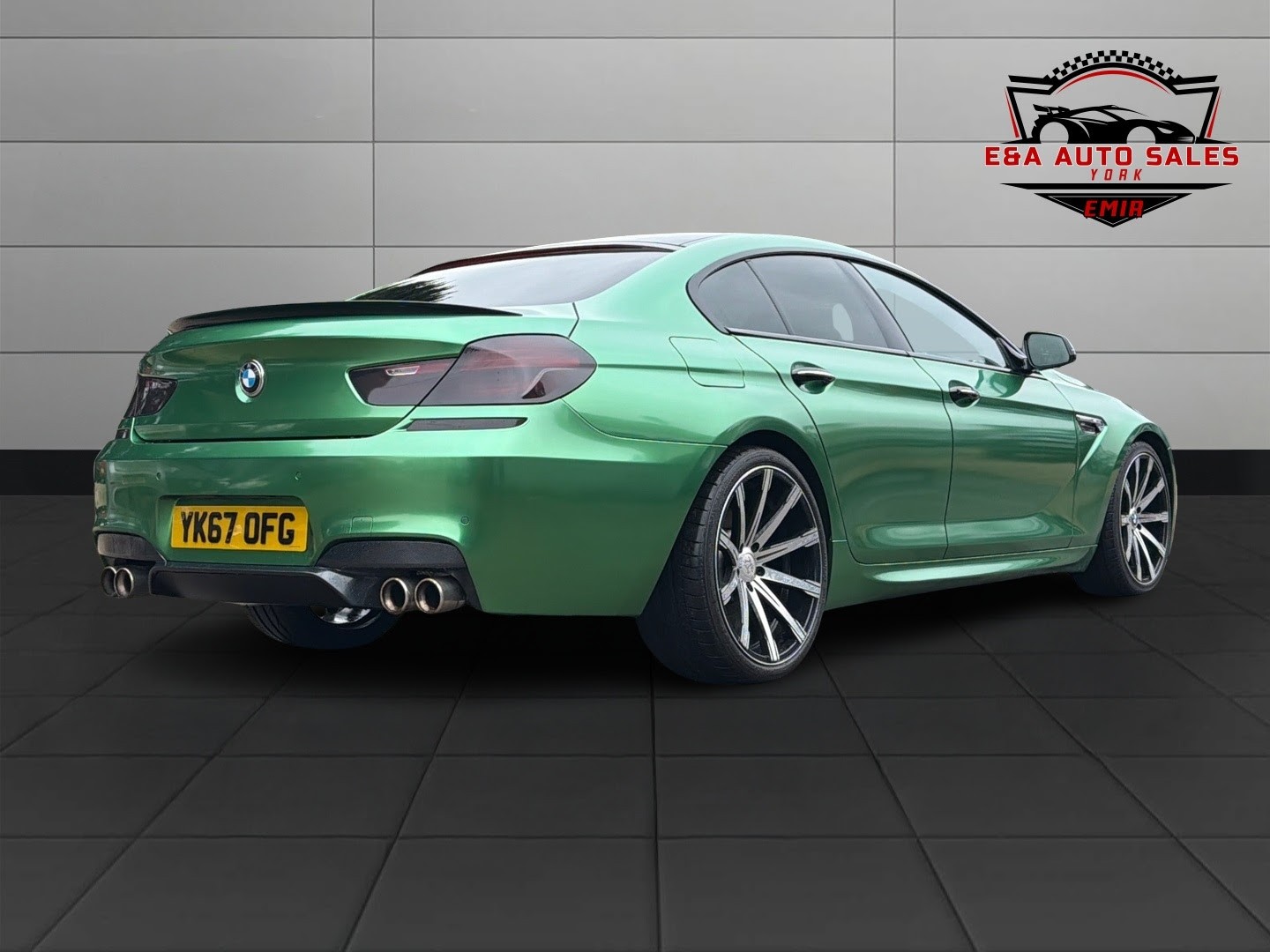 Used BMW 6 Series 2017 for sale - 77792802: Photo 7