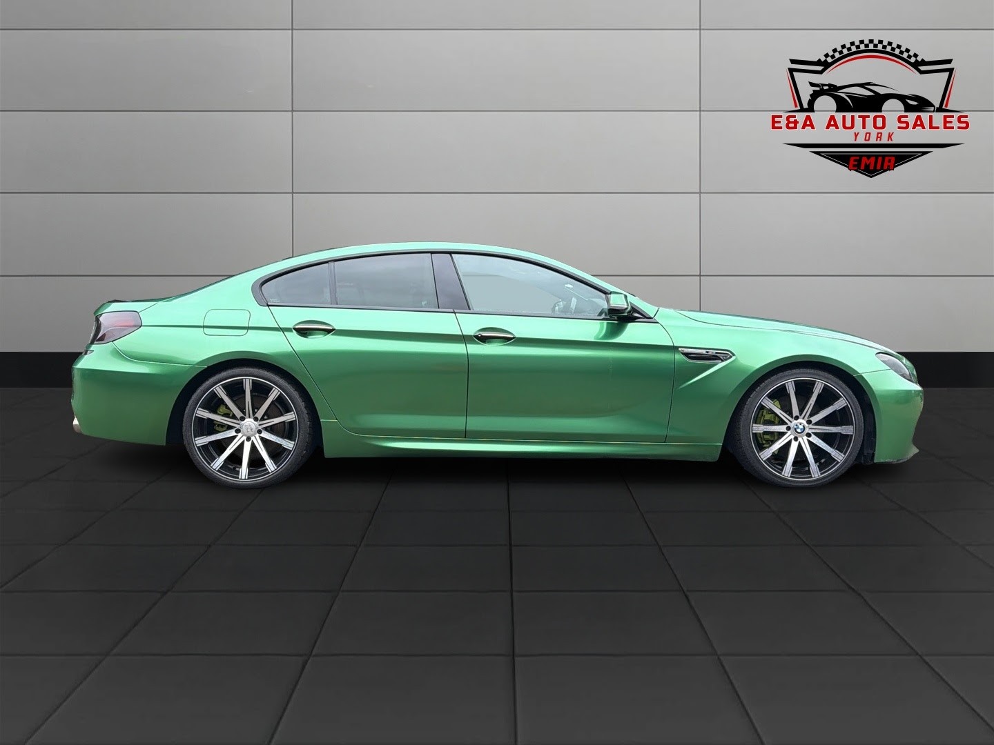 Used BMW 6 Series 2017 for sale - 77792802: Photo 8