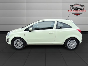 Used Vauxhall Corsa 2011 for sale - 78909589: Photo