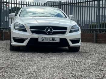 Used Mercedes-Benz CLS 2011 for sale - 75190287: Photo