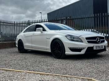 Used Mercedes-Benz CLS 2011 for sale - 75190287: Photo