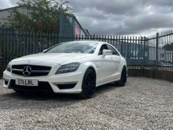 Used Mercedes-Benz CLS 2011 for sale - 75190287: Photo