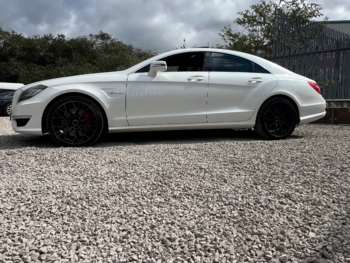 Used Mercedes-Benz CLS 2011 for sale - 75190287: Photo