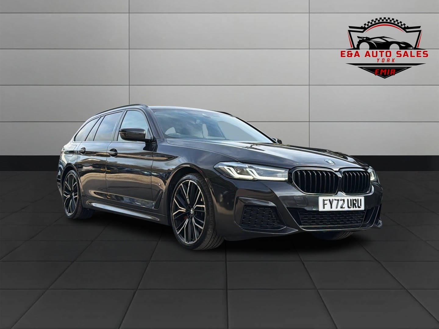 Used BMW 5 Series 2022 for sale - 77656174: Photo 1