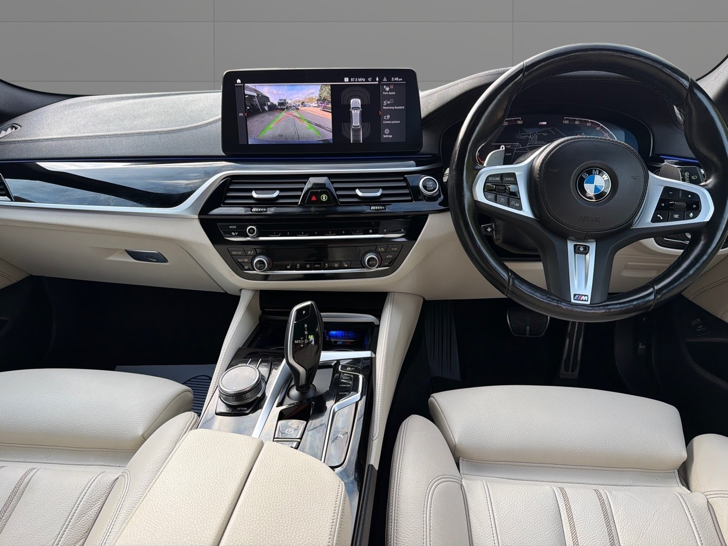 Used BMW 5 Series 2022 for sale - 77656174: Photo 16