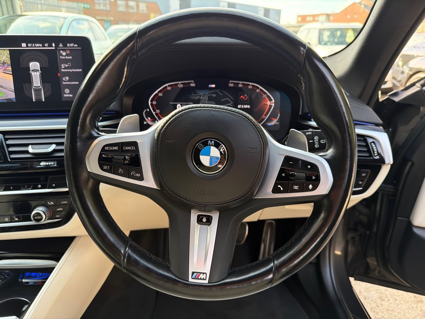 Used BMW 5 Series 2022 for sale - 77656174: Photo 18