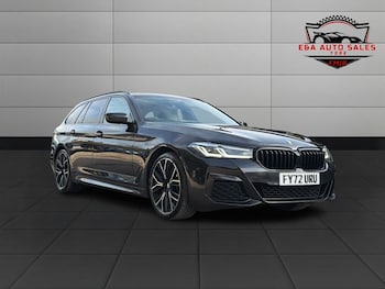 Used BMW 5 Series 2022 for sale - 77656174: Photo