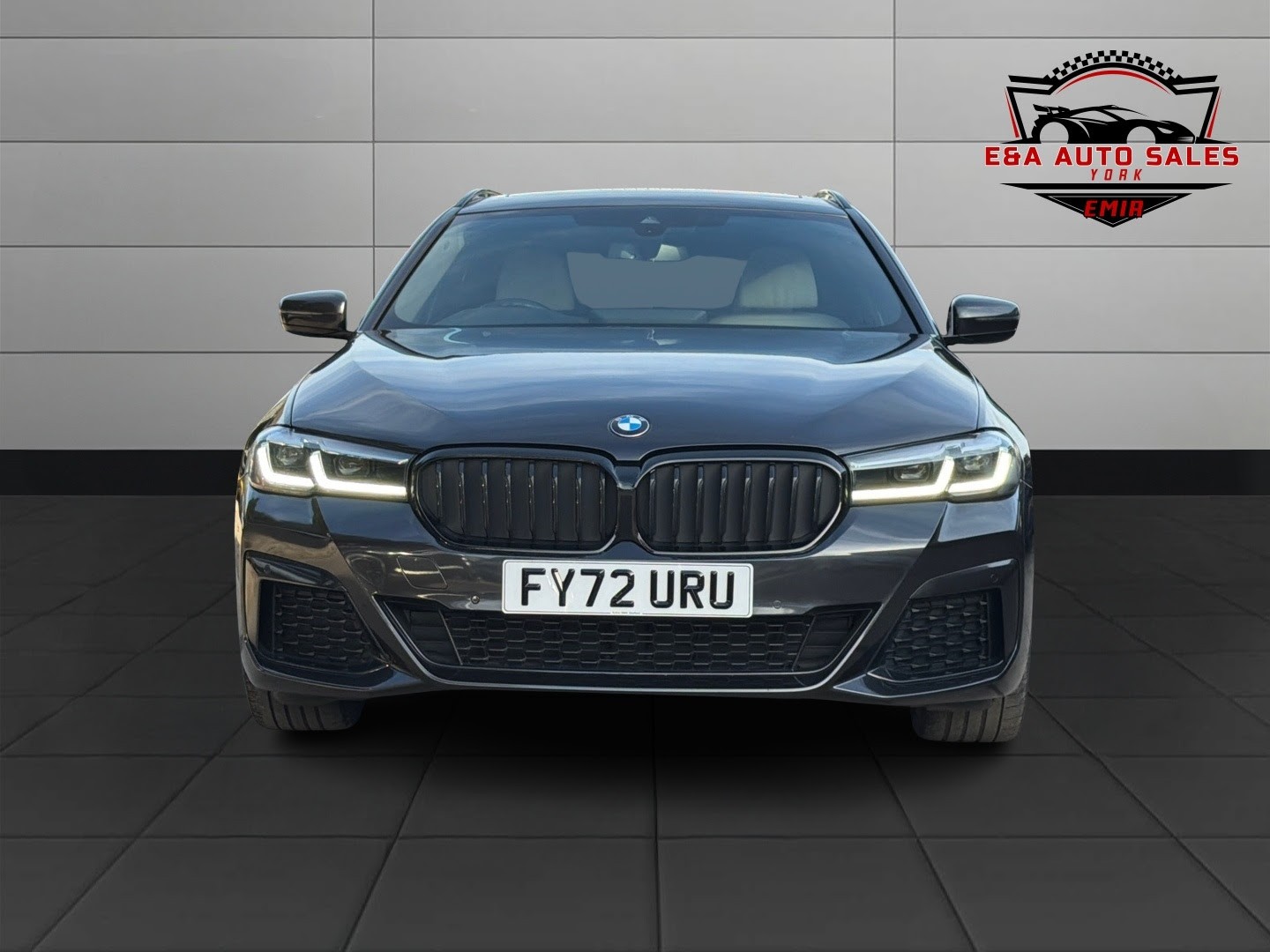 Used BMW 5 Series 2022 for sale - 77656174: Photo 2