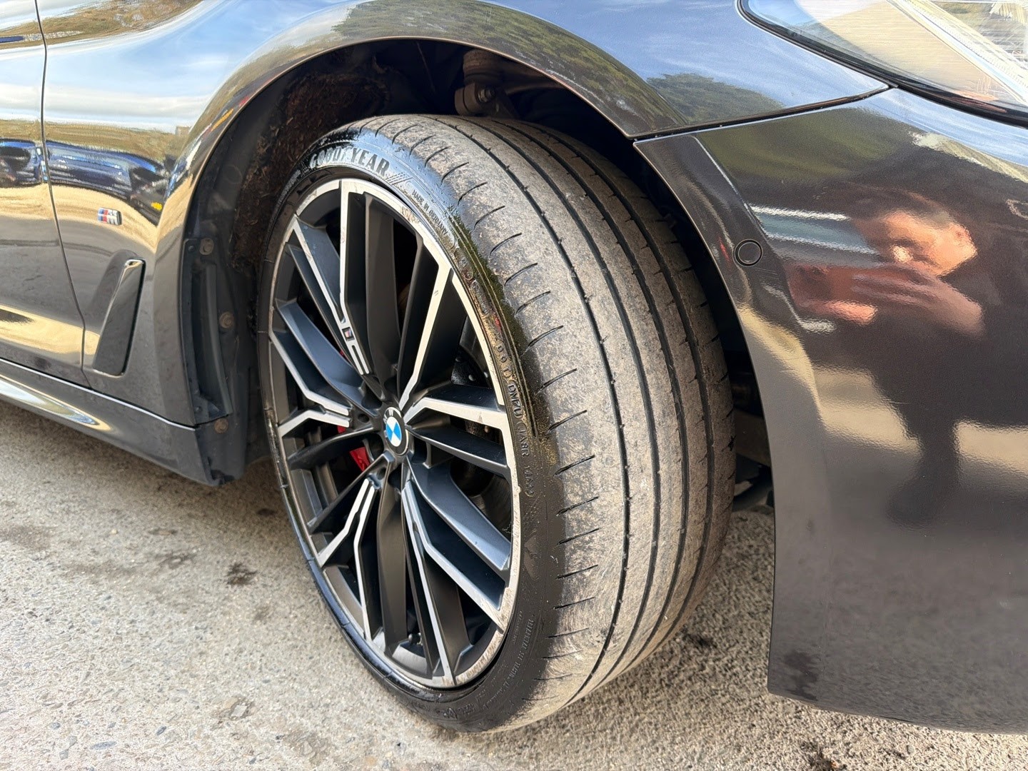 Used BMW 5 Series 2022 for sale - 77656174: Photo 20