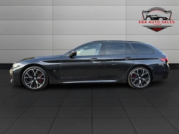 Used BMW 5 Series 2022 for sale - 77656174: Photo