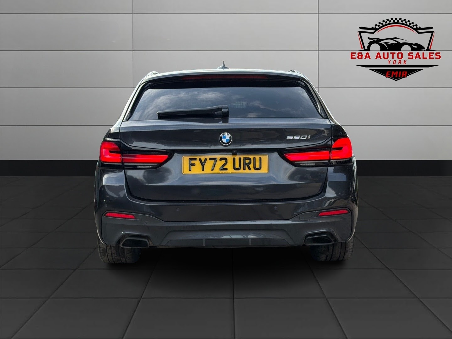 Used BMW 5 Series 2022 for sale - 77656174: Photo 6