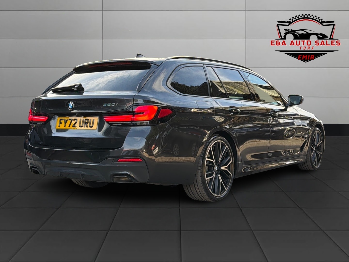 Used BMW 5 Series 2022 for sale - 77656174: Photo 7