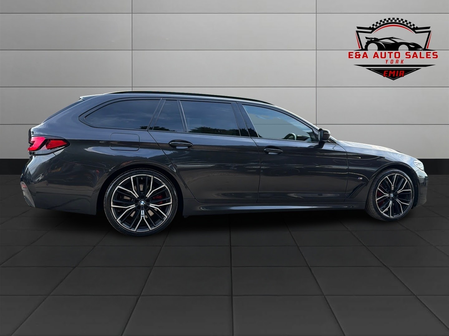 Used BMW 5 Series 2022 for sale - 77656174: Photo 8