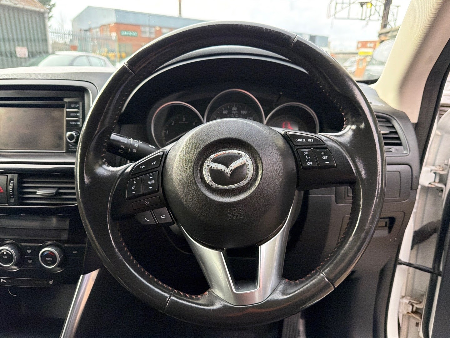 Used Mazda CX-5 2015 for sale - 77681733: Photo 18