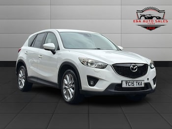 Mazda CX-5 feature image