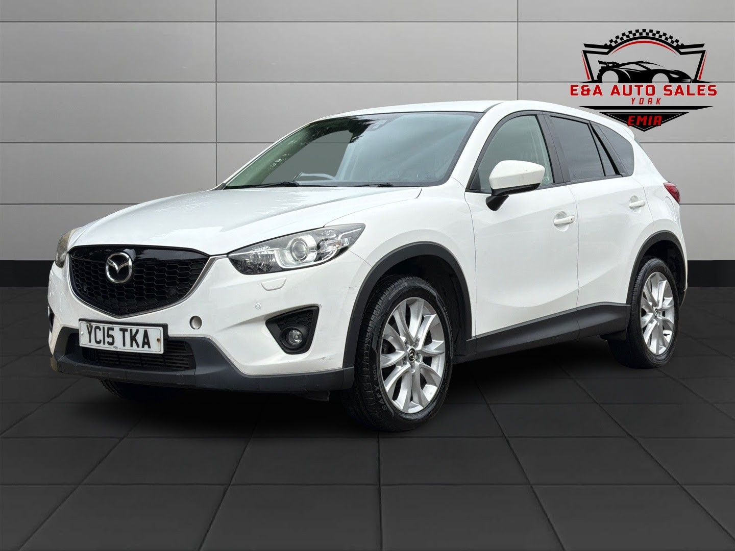 Used Mazda CX-5 2015 for sale - 77681733: Photo 3