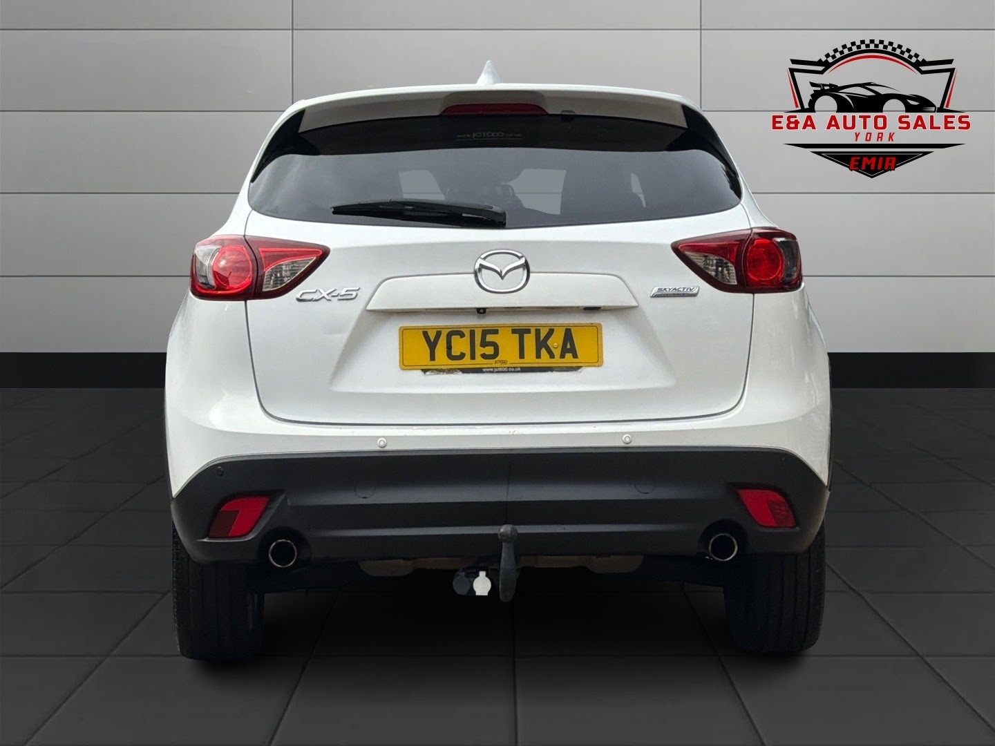 Used Mazda CX-5 2015 for sale - 77681733: Photo 6