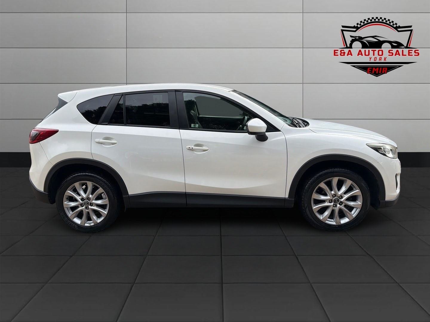 Used Mazda CX-5 2015 for sale - 77681733: Photo 8