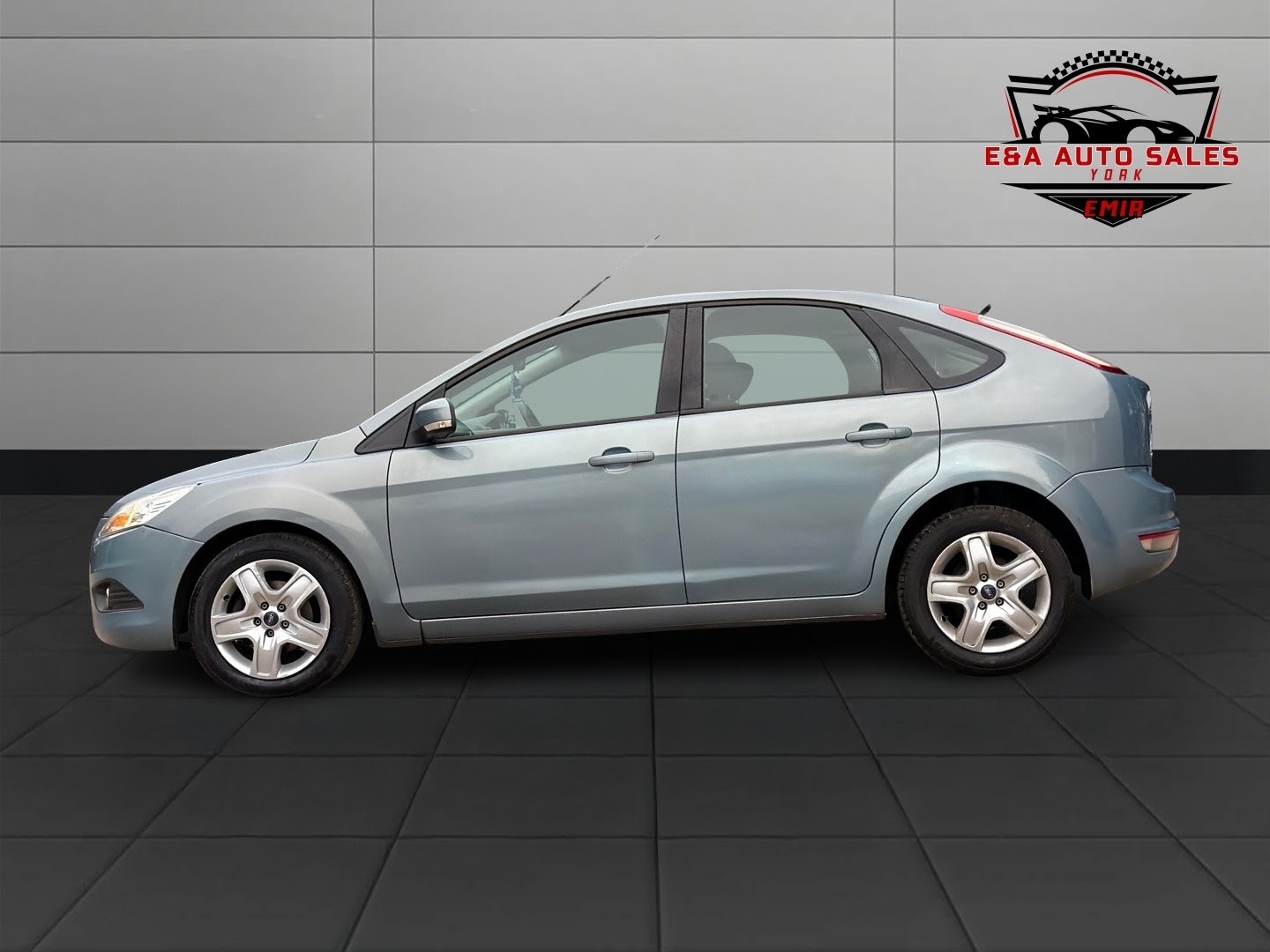 Used Ford Focus 2009 for sale - 77681853: Photo 3