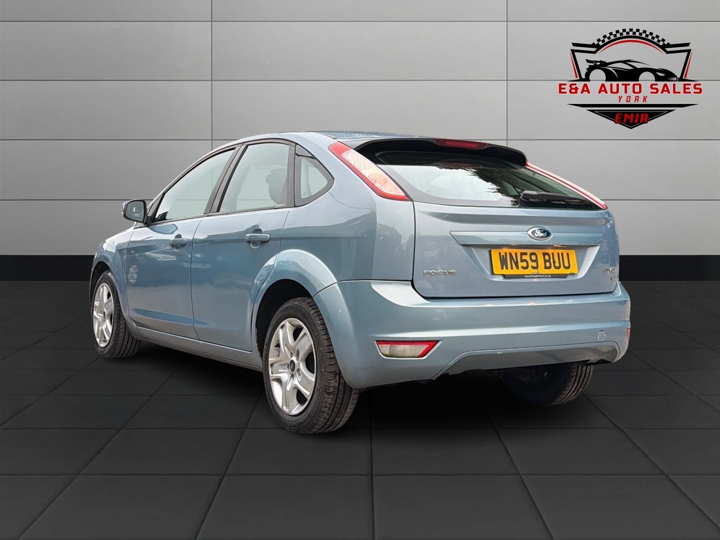 Used Ford Focus 2009 for sale - 77681853: Photo 4