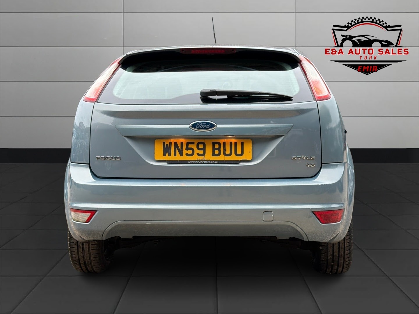 Used Ford Focus 2009 for sale - 77681853: Photo 5