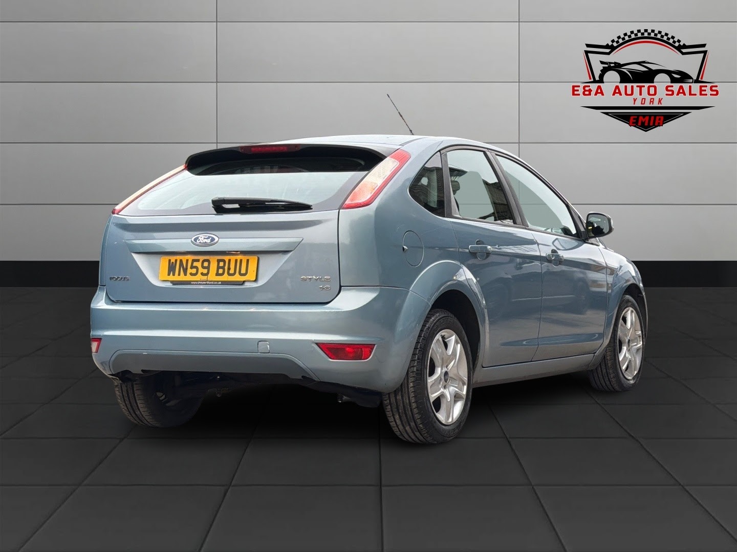 Used Ford Focus 2009 for sale - 77681853: Photo 6