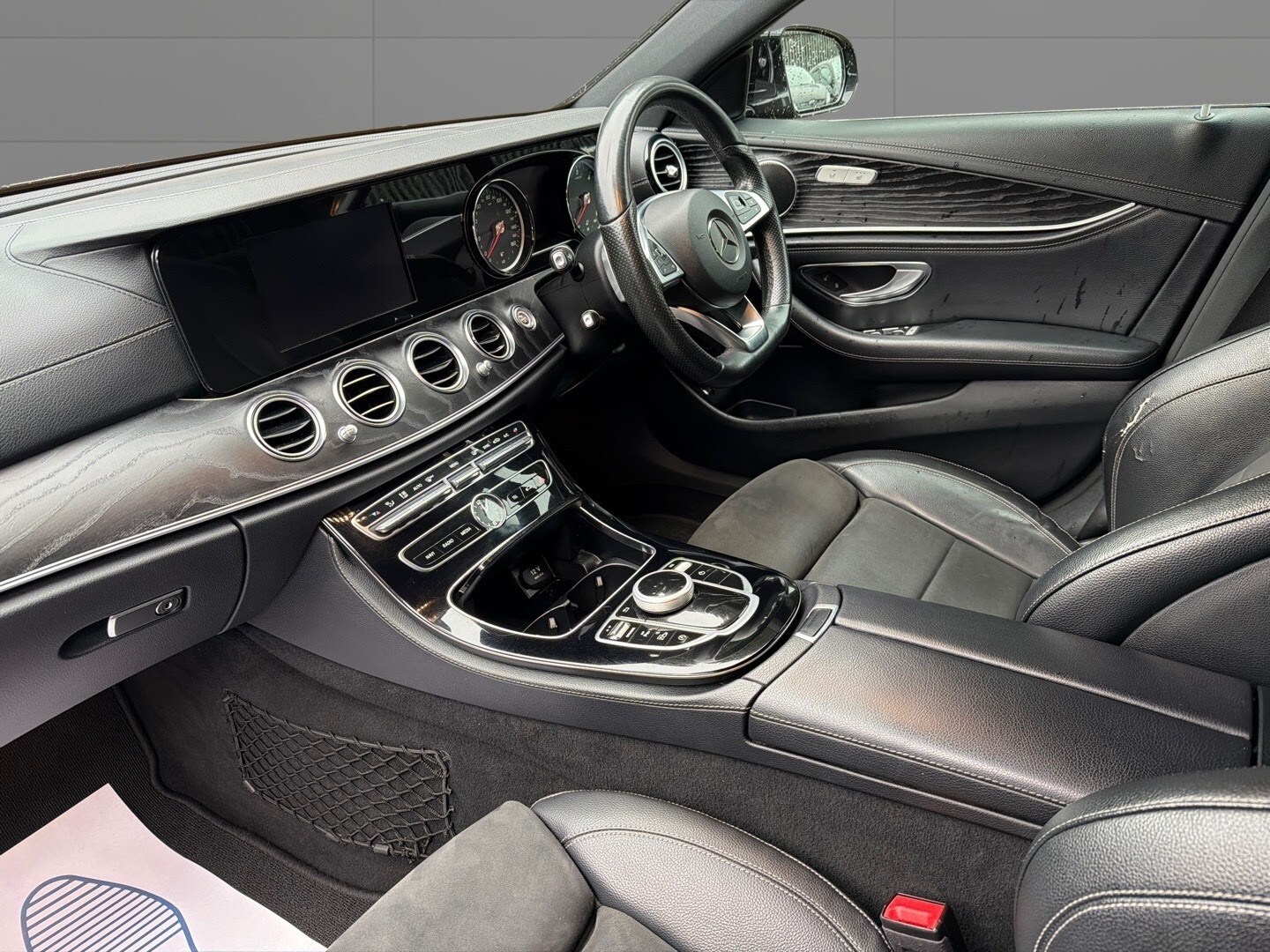 Used Mercedes-Benz E Class 2017 for sale - 77721177: Photo 14