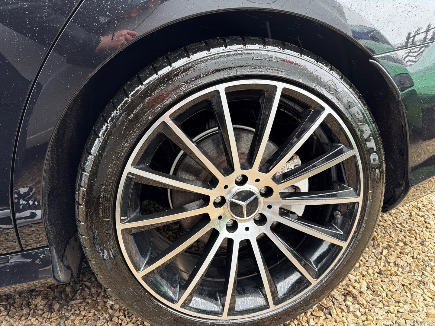 Used Mercedes-Benz E Class 2017 for sale - 77721177: Photo 23