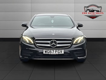 Used Mercedes-Benz E Class 2017 for sale - 77721177: Photo