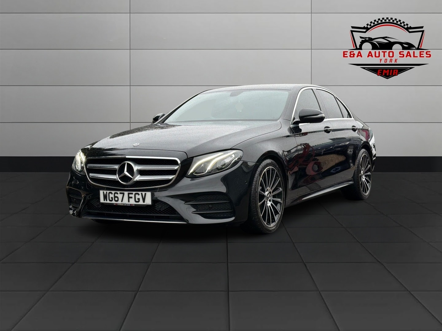 Used Mercedes-Benz E Class 2017 for sale - 77721177: Photo 3